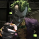 Illustration for article titled Mark Hamill Brings Trademark Creepy Laugh To Arkham's Joker